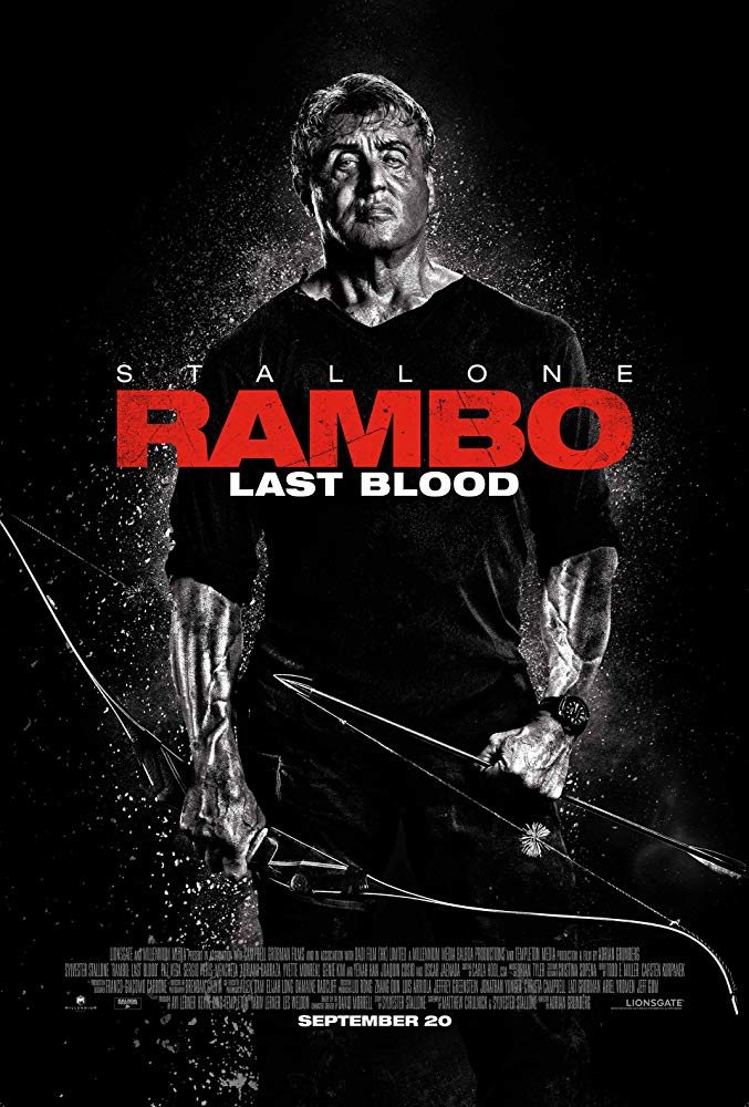 ดูหนังออนไลน์ฟรี RAMBO LAST BLOOD (2019)