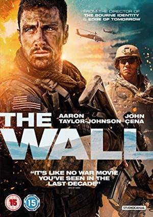 ดูหนังออนไลน์ The Wall สมรภูมิกำแพงนรก