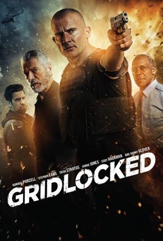 ดูหนังออนไลน์ฟรี Gridlocked (2015) กริดล็อก