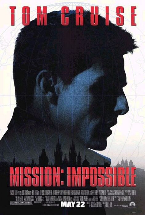 ดูหนังออนไลน์ฟรี Mission- Impossible I มิชชั่น อิมพอสซิเบิ้ล 1 ผ่าปฏิบัติการสะท้านโลก