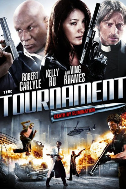 ดูหนังออนไลน์ฟรี THE TOURNAMENT (2009) เลือดล้างสังเวียนนักฆ่า