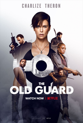 ดูหนังออนไลน์ฟรี The Old Guard ดิ โอลด์ การ์ด (2020)