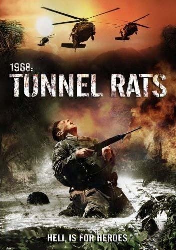 ดูหนังออนไลน์ฟรี 1968 Tunnel Rats 1968 อุโมงค์นรก สงครามเวียดกง
