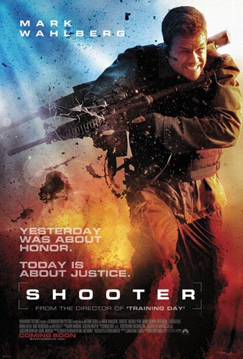 ดูหนังออนไลน์ คนระห่ำปืนเดือด (2007) Shooter