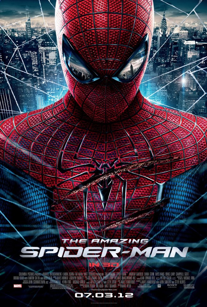 ดูหนังออนไลน์ ดิ อะเมซิ่ง สไปเดอร์แมน 1 The Amazing Spider Man 1