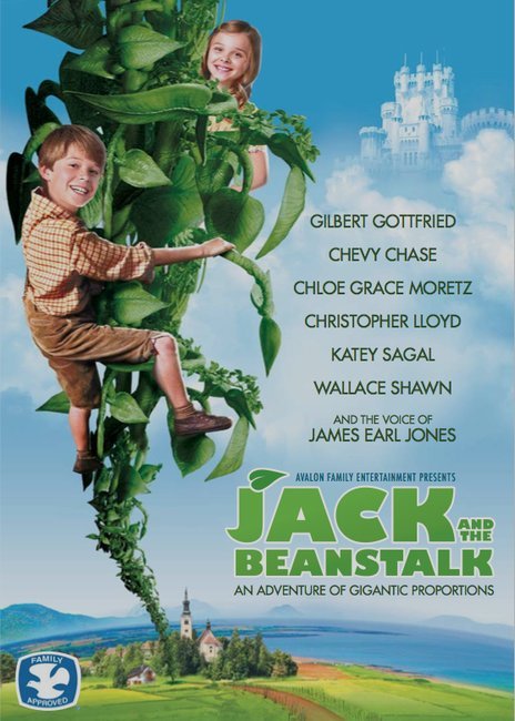 ดูหนังออนไลน์ฟรี แจ็คผู้ฆ่ายักษ์ Jack and the Beanstalk (2009)