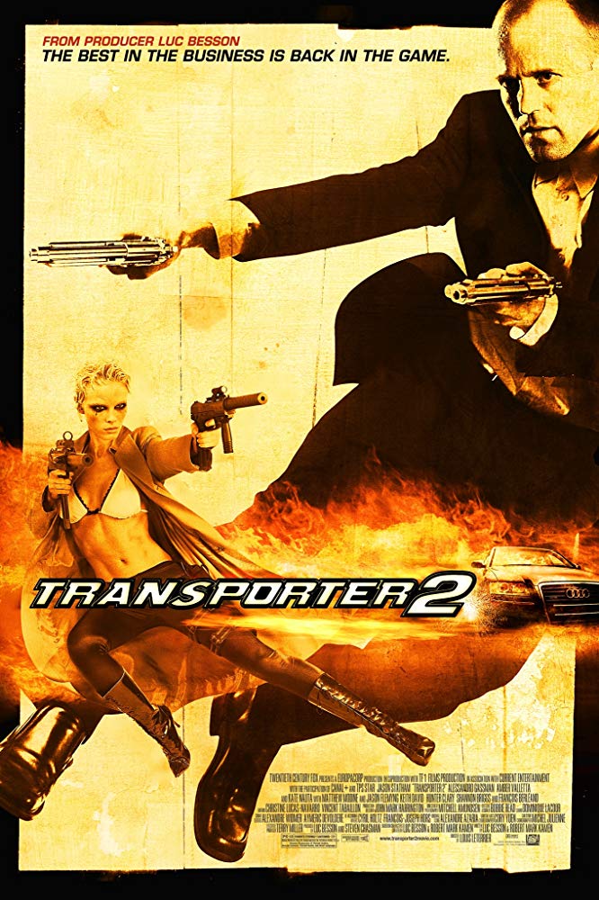 ดูหนังออนไลน์ ขนระห่ำไปบี้นรก2 (2005) The Transporter2