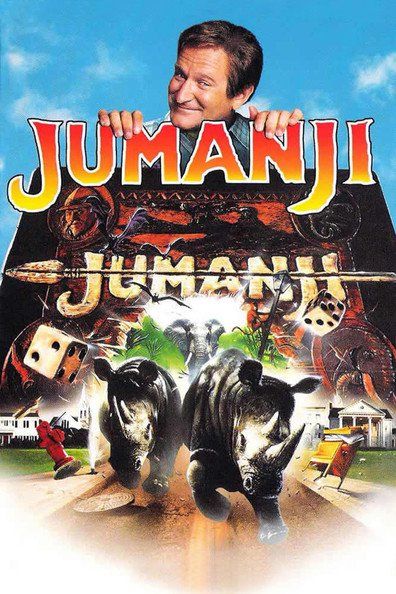 ดูหนังออนไลน์ จูแมนจี้ เกมดูดโลกมหัศจรรย์ (1995) Jumanji