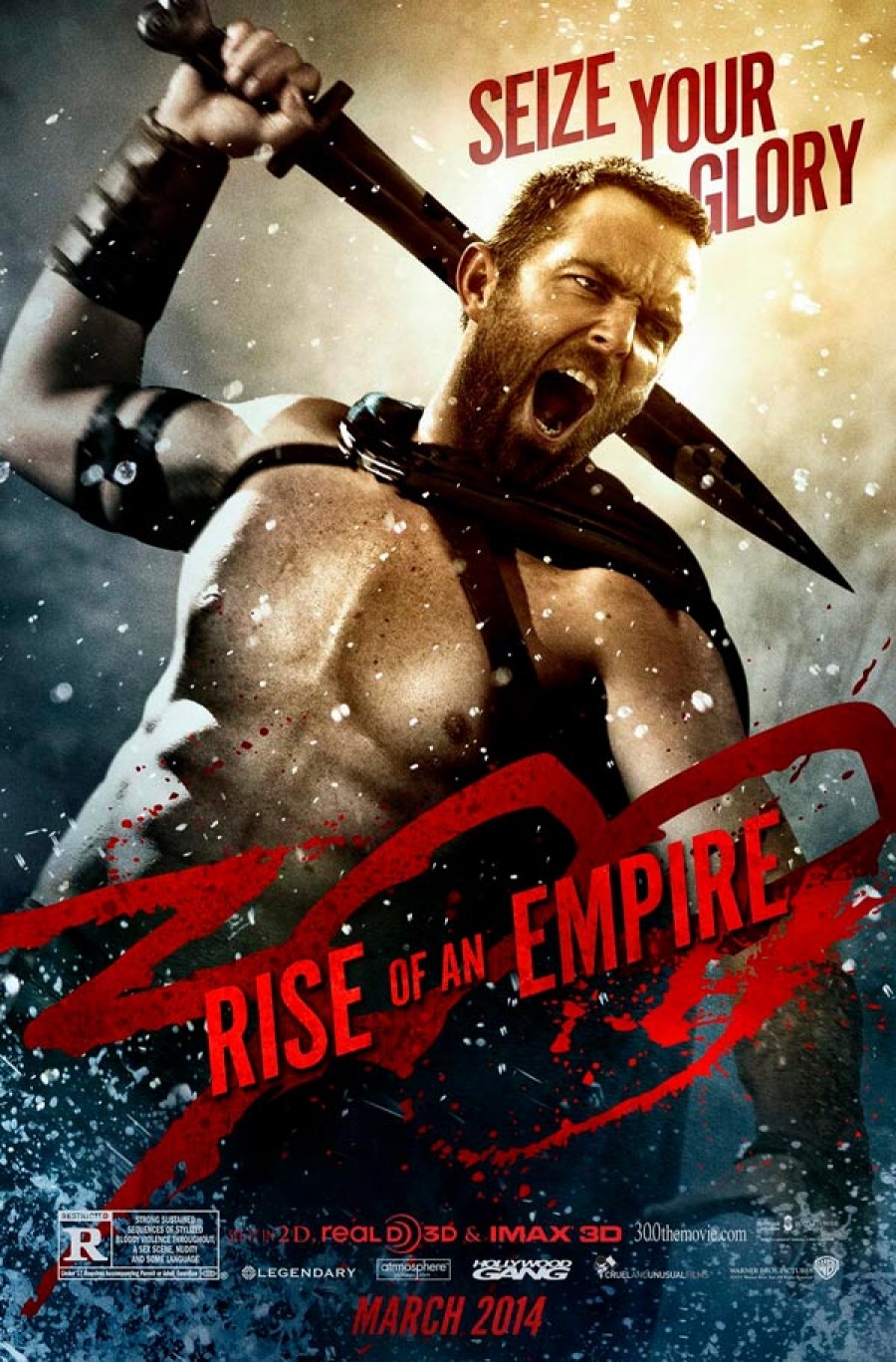 ดูหนังออนไลน์ฟรี 300 Rise of an Empire มหาศึกกำเนิดอาณาจักร