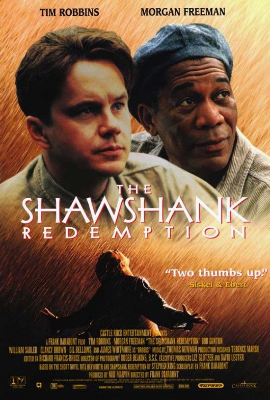 ดูหนังออนไลน์ ชอว์แชงค์ มิตรภาพ ความหวัง ความรุนแรง (1994) The Shawshank Redemption