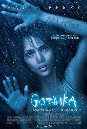 ดูหนังออนไลน์ โกติก้า พลังพยาบาท (2003) Gothika