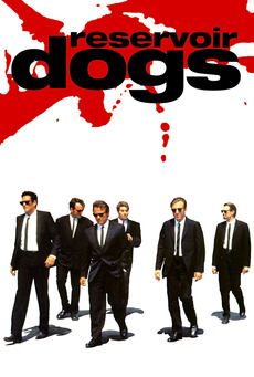 ดูหนังออนไลน์ฟรี ขบวนปล้นไม่ถามชื่อ (1992) Reservoir Dogs