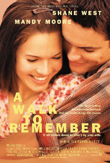 ดูหนังออนไลน์ฟรี ก้าวสู่ฝันวันหัวใจพบรัก 2002 A Walk to Remember