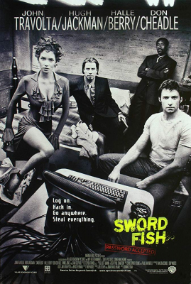 ดูหนังออนไลน์ฟรี พยัคฆ์จารชน ฉกสุดขีดนรก (2001) Swordfish