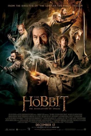 ดูหนังออนไลน์ เดอะ ฮอบบิท 2 ดินแดนเปลี่ยวร้างของสม็อค The Hobbit 2 The Desolation of Smaug