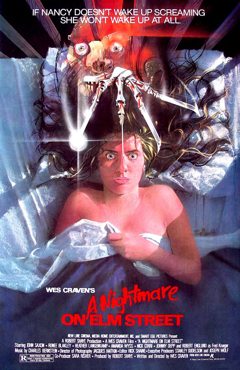 ดูหนังออนไลน์ นิ้วเขมือบ (1984) ภาค 1 A Nightmare on Elm Street