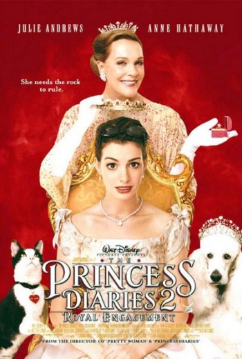 ดูหนังออนไลน์ บันทึกรักเจ้าหญิงวุ่นลุ้นวิวาห์ (2004) The Princess Diaries 2- Royal Engagement