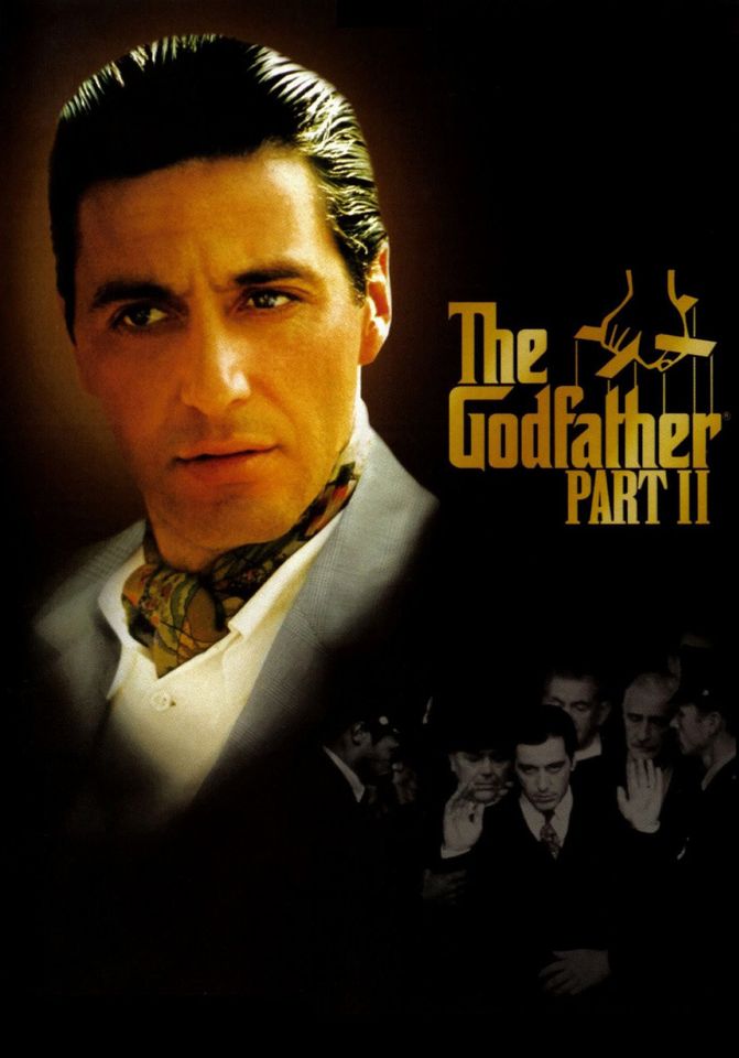 ดูหนังออนไลน์ เดอะ ก็อดฟาเธอร์ ภาค 2 (1974) The Godfather