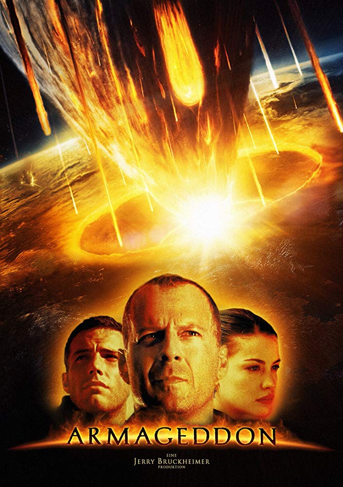 ดูหนังออนไลน์ Armageddon – อาร์มาเก็ดดอน วันโลกาวินาศ (1998)