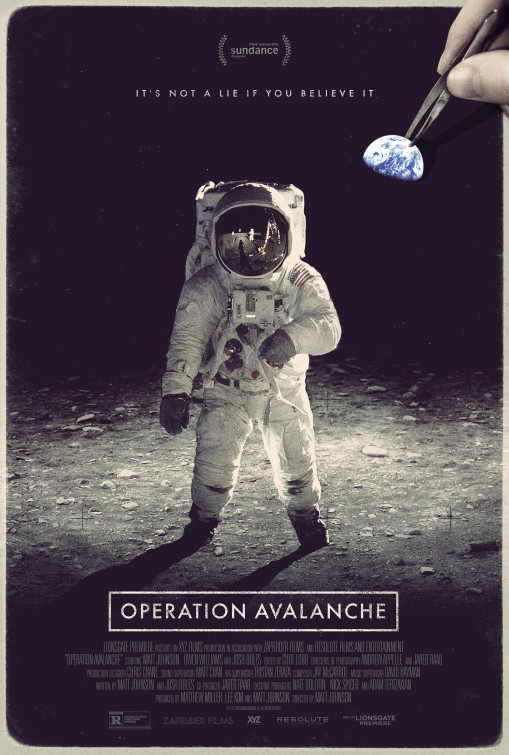 ดูหนังออนไลน์ ปฏิบัติการลวงโลก Operation Avalanche