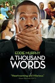 ดูหนังออนไลน์ฟรี ปาฏิหาริย์ 1,000 คำ กำราบคนขี้จุ๊ A Thousand Words ( 2012 )