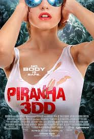 ดูหนังออนไลน์ฟรี Piranha 3DD ปิรันย่า 2 กัดแหลกแหวกทะลุจอ ดับเบิลดุ