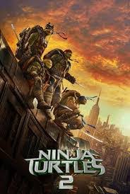 ดูหนังออนไลน์ฟรี Teenage Mutant Ninja Turtles 2 (2016) เต่านินจา 2- จากเงาสู่ฮีโร่