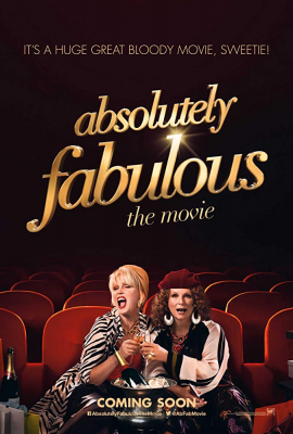 ดูหนังออนไลน์ฟรี Absolutely Fabulous- The Movie
