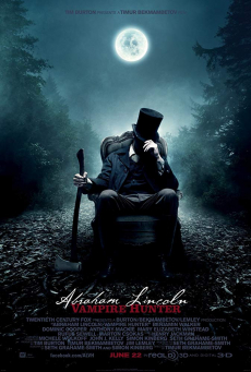 ดูหนังออนไลน์ฟรี Abraham Lincoln- Vampire Hunter ประธานาธิบดี ลินคอล์น นักล่าแวมไพร์ (2012)