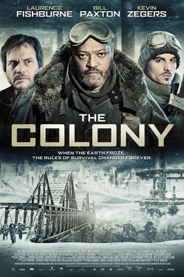 ดูหนังออนไลน์ฟรี The Colony เมืองร้างนิคมสยอง (2013)