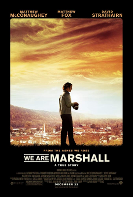 ดูหนังออนไลน์ฟรี We Are Marshall ทีมกู้ฝัน เดิมพันเกียรติยศ (2006)