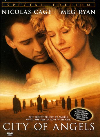 ดูหนังออนไลน์ฟรี City of Angels สัมผัสรักจากเทพ เสพซึ้งถึงวิญญาณ (1998)