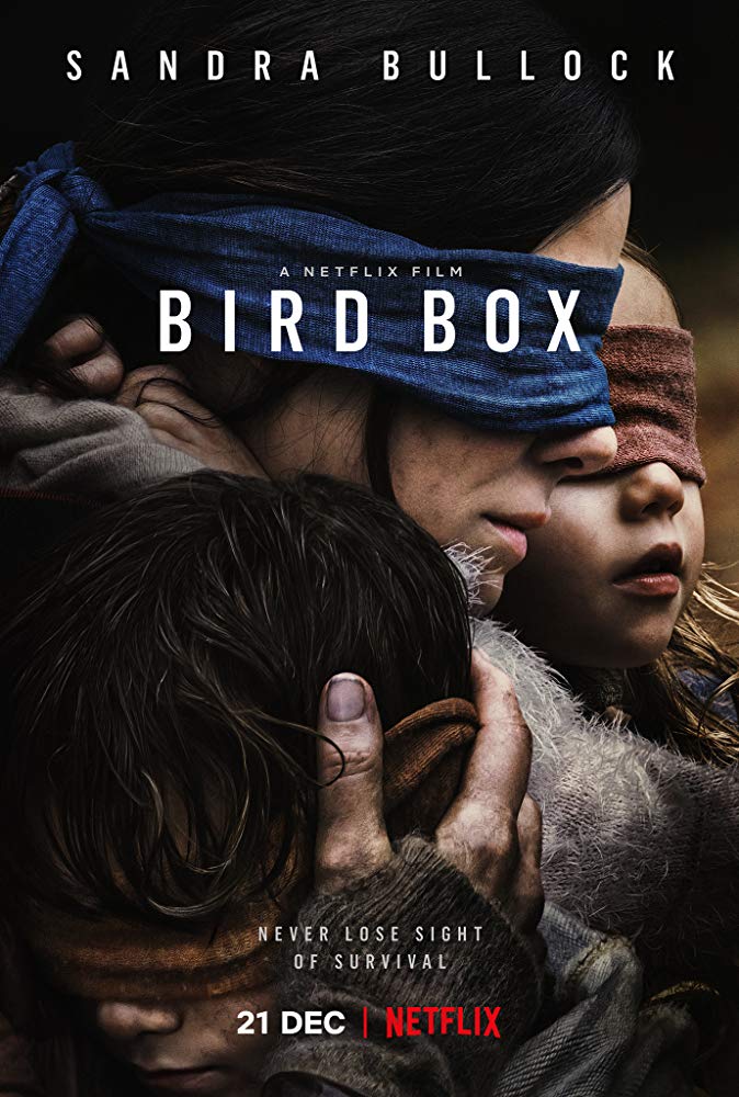 ดูหนังออนไลน์ฟรี BIRD BOX (2018) มอง อย่าให้เห็น