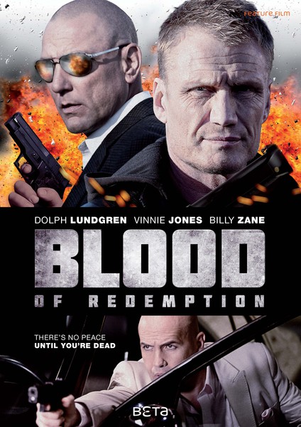 ดูหนังออนไลน์ฟรี Blood of Redemption บัญชีเลือดล้างเลือด (2013)