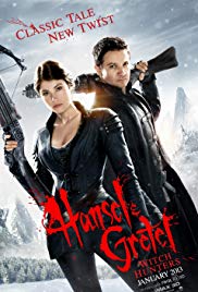 ดูหนังออนไลน์ฟรี Hansel & Gretel Witch Hunters นักล่าแม่มดพันธุ์ดิบ