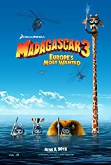 ดูหนังออนไลน์ Madagascar 3 Europe’s Most Wanted มาดากัสการ์ 3 ข้ามป่าไปซ่าส์ยุโรป
