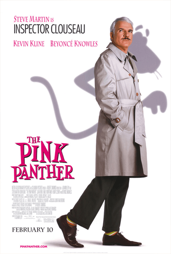 ดูหนังออนไลน์ฟรี The Pink Panther (2006) เดอะพิงค์แพนเตอร์