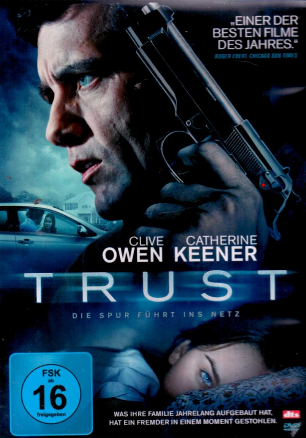 ดูหนังออนไลน์ฟรี Trust (2010) เหยื่อนรกออนไลน์