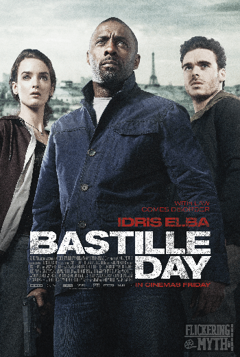 ดูหนังออนไลน์ฟรี ดูหนัง Bastille Day 2016 ดับเบิ้ลระห่ำ ดับเบิ้ลระอุ เต็มเรื่อง