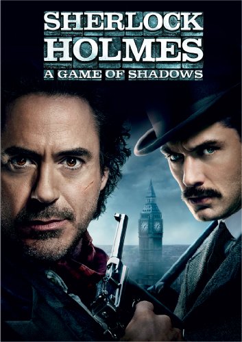 ดูหนังออนไลน์ เชอร์ล็อค โฮล์มส์ 2 เกมพญายมเงามรณะ – Sherlock Holmes 2 A Game of Shadows 2011