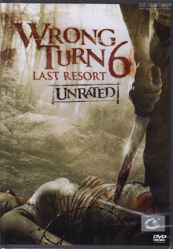 ดูหนังออนไลน์ Wrong Turn 6 Last Resort หวีดเขมือบคน 6 รีสอร์ทอำมหิต
