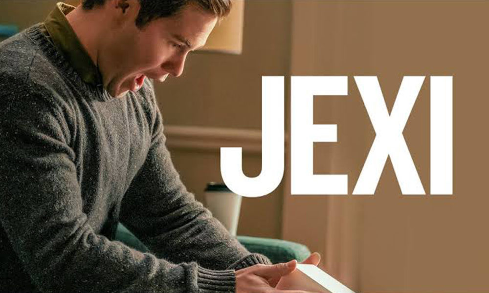 ดูหนังออนไลน์ฟรี JEXI (2019) เจ็กซี่ โปรแกรมอัจฉริยะ เปิดปุ๊บ วุ่นปั๊บ