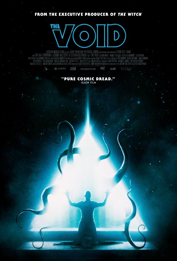ดูหนังออนไลน์ The Void (2016) แทรกร่างสยอง