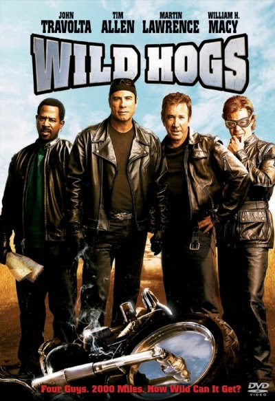 ดูหนังออนไลน์ฟรี Wild Hogs (2007) สี่เก๋าซิ่งลืมแก่