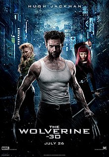 ดูหนังออนไลน์ เดอะ วูล์ฟเวอรีน (The Wolverine)