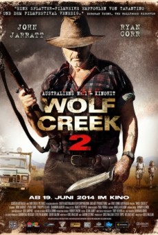 ดูหนังออนไลน์ฟรี Wolf Creek 2 (2013) หุบเขาสยองหวีดมรณะ 2