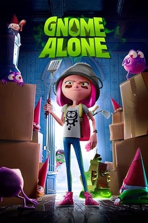 ดูหนังออนไลน์ GNOME ALONE (2017) โนม อะโลน