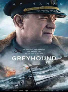 ดูหนังออนไลน์ฟรี Greyhound (2020) เกรย์ฮาวด์