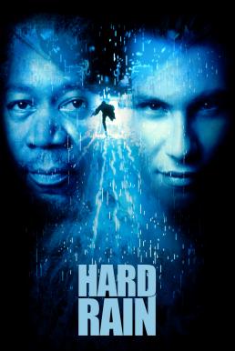 ดูหนังออนไลน์ Hard Rain (1998) อึดท่วมนรก
