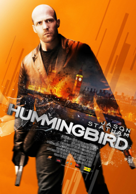 ดูหนังออนไลน์ Hummingbird (2013) คนโคตรระห่ำ
